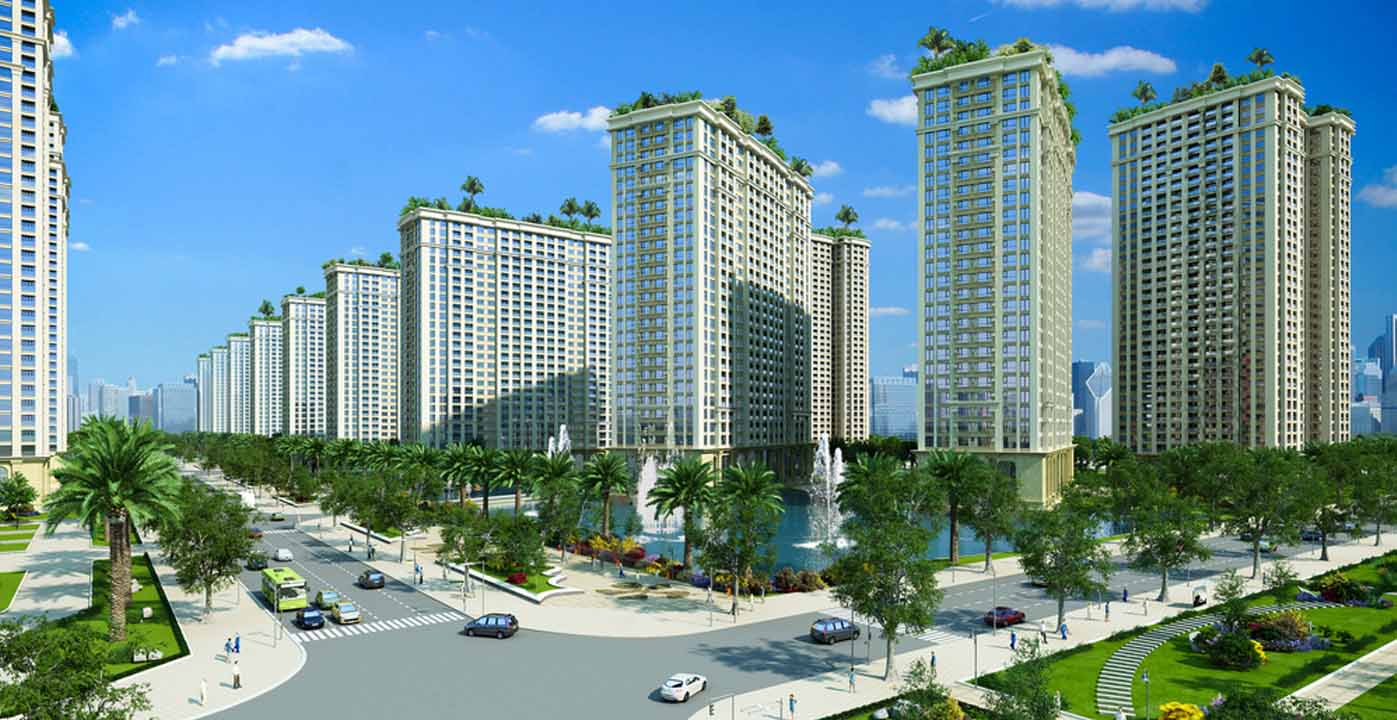 Dự án Vinhom Capital – Hà Nội